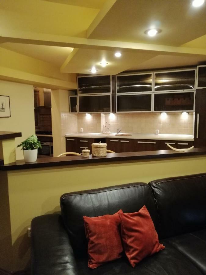 Carpatilor Apartment Brasov