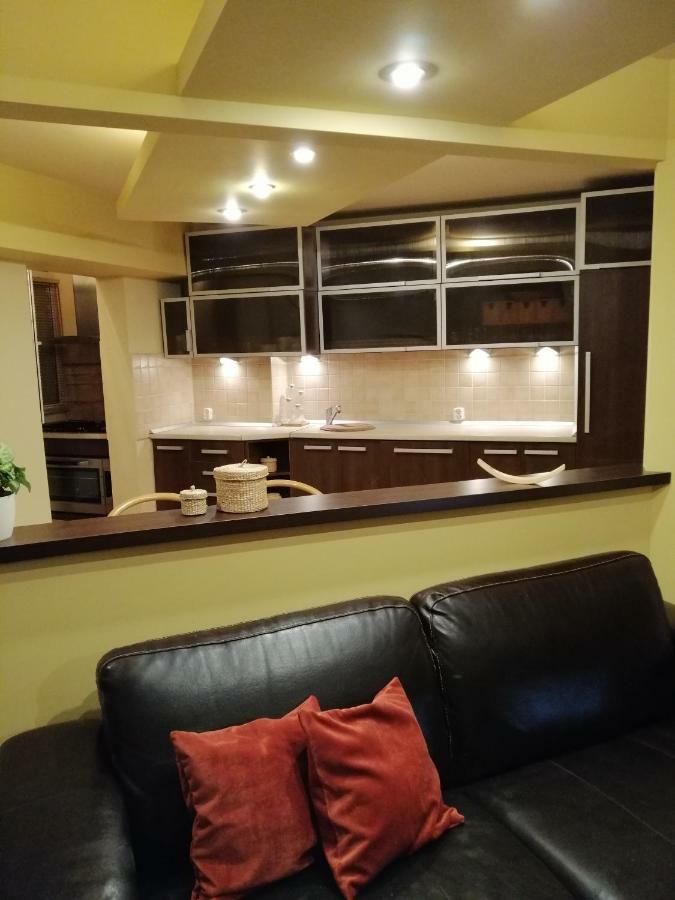 Carpatilor Apartment Brasov