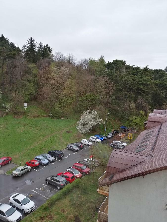 Apartment Carpatilor Brasov
